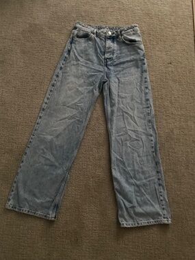100% cotton denim jeans
